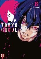 Tokyo Ghoul 08 Ishida Sui