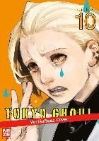 Tokyo Ghoul 10 Ishida Sui