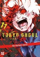 Tokyo Ghoul 11 Ishida Sui