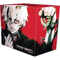 Tokyo Ghoul Complete Box Set Ishida Sui