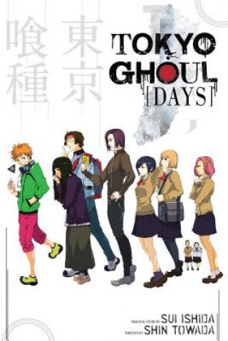 Tokyo Ghoul : Days Towada Shin