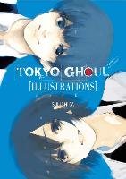 Tokyo Ghoul Illustrations: zakki Ishida Sui