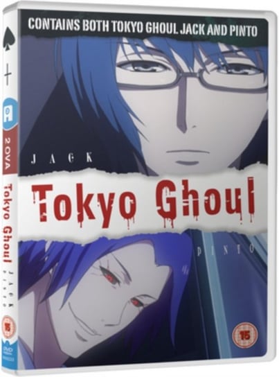 Tokyo Ghoul: Jack & Pinto OVA (brak polskiej wersji językowej) Shimada Souichi, Matsubayashi Tadahito