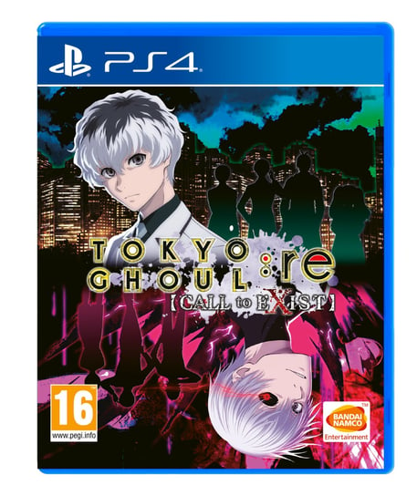 Tokyo Ghoul:re Call to Exist, PS4 Three Rings