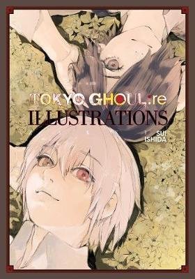 Tokyo Ghoul:re Illustrations: zakki Ishida Sui