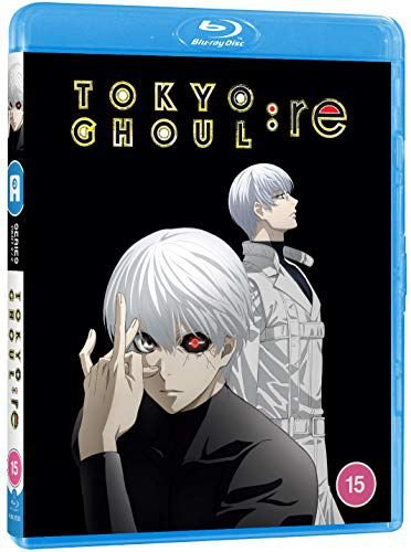 Tokyo Ghoul:re - Part 2 Various Directors