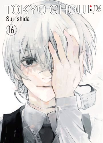 Tokyo Ghoul Re. Tom 16 Ishida Sui