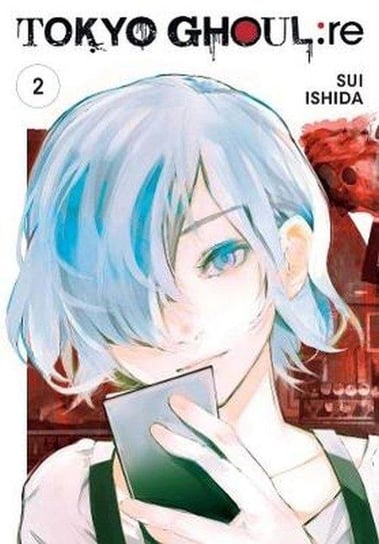 Tokyo Ghoul: re, Vol. 2 Ishida Sui