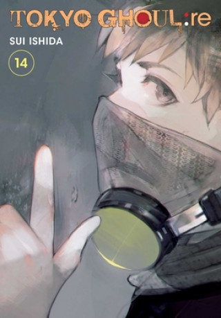 Tokyo Ghoul Re. Volume 14 Ishida Sui