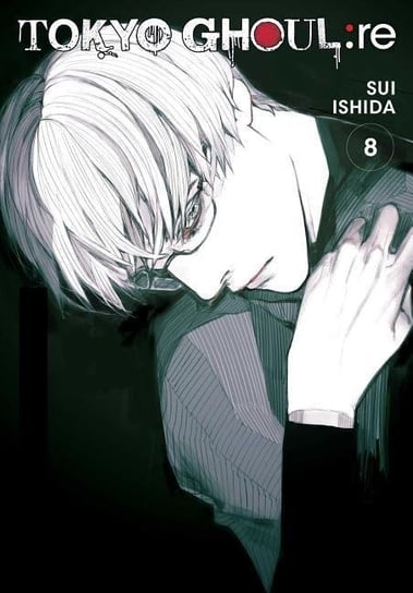 Tokyo Ghoul: re, volume 8 Ishida Sui