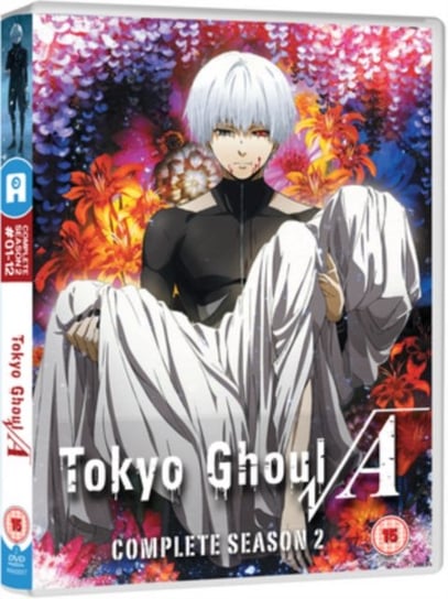 Tokyo Ghoul: Root A (brak polskiej wersji językowej) Morita Shuuhei