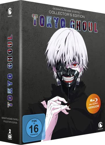 Tokyo Ghoul Season 1 Various Production