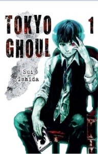 Tokyo Ghoul. Tom 1 Ishida Sui