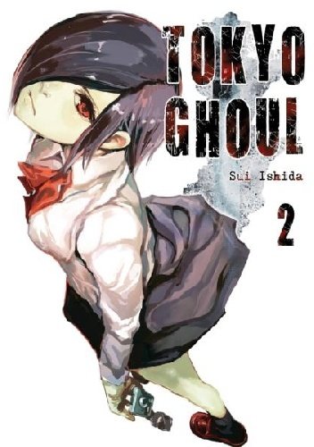 Tokyo Ghoul. Tom 2 Ishida Sui