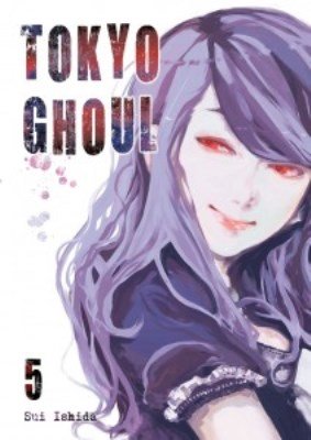 Tokyo Ghoul. Tom 5 Ishida Sui