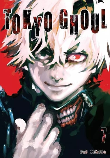 Tokyo Ghoul. Tom 7 Ishida Sui