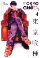 Tokyo Ghoul, Vol. 4 Ishida Sui