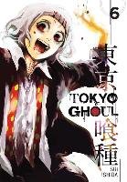 Tokyo Ghoul, Vol. 6 Ishida Sui