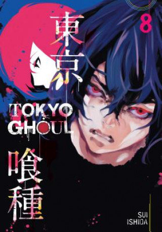 Tokyo Ghoul, Vol. 8 Ishida Sui