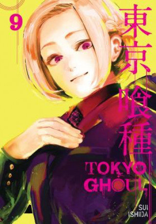 Tokyo Ghoul, Vol. 9 Ishida Sui