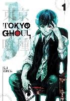 Tokyo Ghoul, Volume 01 Ishida Sui