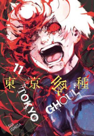 Tokyo Ghoul. Volume  11 Ishida Sui