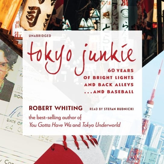 Tokyo Junkie Whiting Robert
