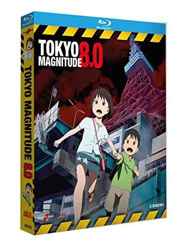 Tokyo Magnitude 8.0 (Complete Series) Kitajou Fumiya, Nomura Kazuya, Tachibana Masaki