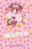 Tokyo Mew Mew Omnibus 3 Yoshida Reiko