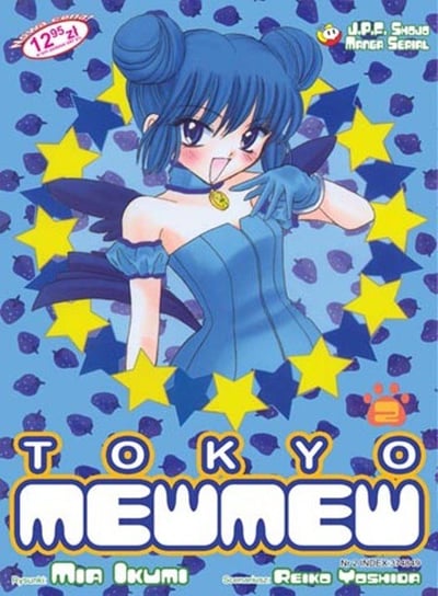 Tokyo Mew Mew. Tom 2 Yoshida Reiko