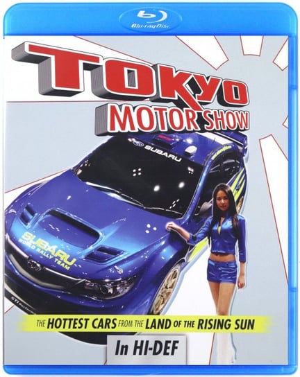 Tokyo Motor Show Various Directors