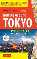 Tokyo Pocket Atlas and Transportation Guide Mente Boye Lafayette