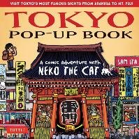 Tokyo Pop-Up Book Ita Sam
