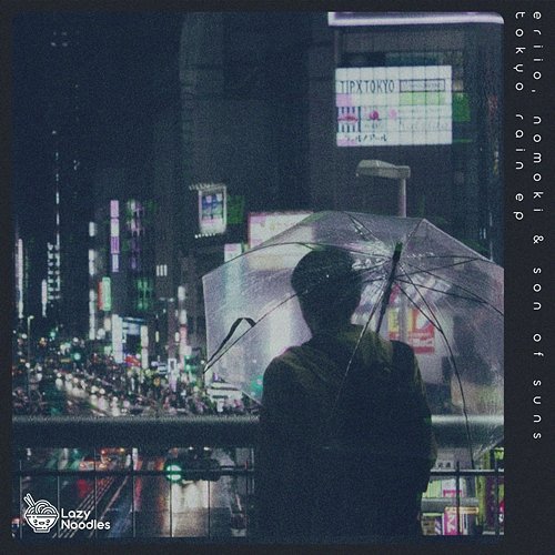 Tokyo Rain Nomoki, & Son of Suns, Eriio