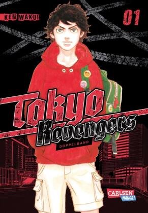 Tokyo Revengers: Doppelband-Edition 1 Carlsen Verlag