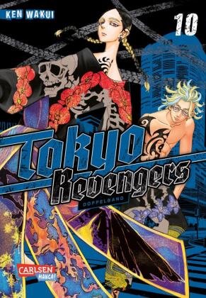 Tokyo Revengers: Doppelband-Edition 10 Carlsen Verlag