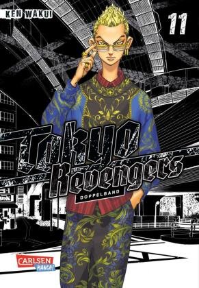 Tokyo Revengers: Doppelband-Edition 11 Carlsen Verlag
