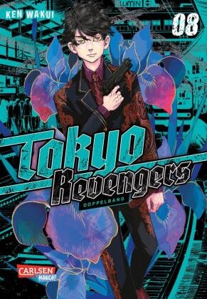Tokyo Revengers: Doppelband-Edition 8 Carlsen Verlag