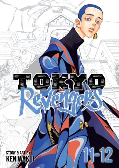 Tokyo Revengers (Omnibus) Vol. 11-12 Wakui Ken