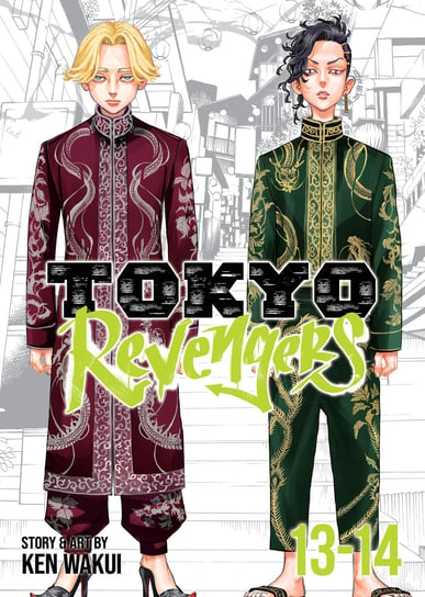 Tokyo Revengers (Omnibus) Vol. 13-14 Wakui Ken