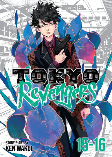 Tokyo Revengers (Omnibus) Vol. 15-16 Wakui  Ken