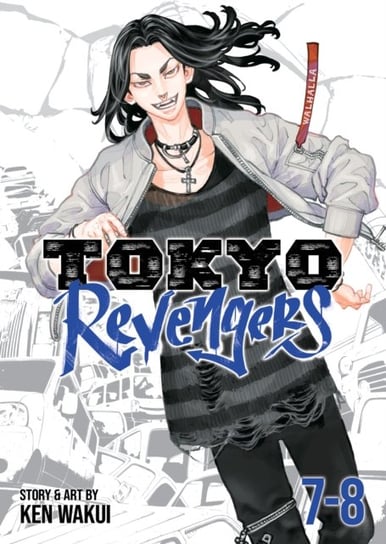 Tokyo Revengers (Omnibus) Vol. 7-8 Wakui Ken