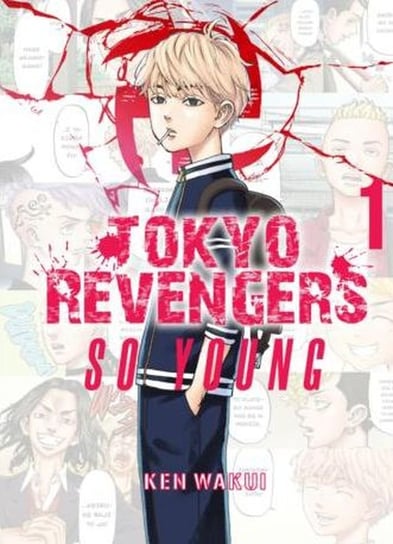 Tokyo Revengers. So young. Tom 1 Wakui Ken