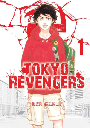 Tokyo Revengers. Tom 1 Wakui Ken