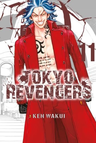 Tokyo Revengers. Tom 11 Wakui Ken