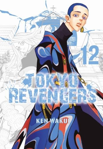 Tokyo Revengers. Tom 12 Wakui Ken