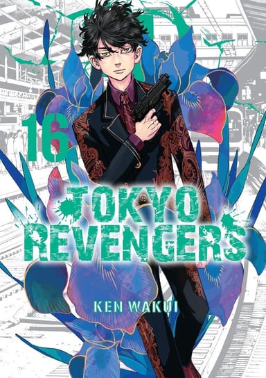 Tokyo Revengers. Tom 16 Wakui Ken
