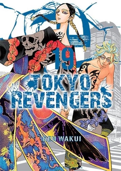 Tokyo Revengers. Tom 19 Wakui Ken