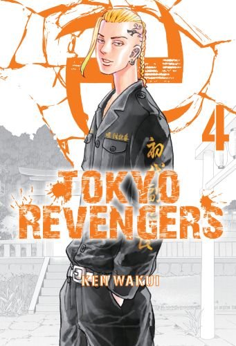 Tokyo Revengers. Tom 4 Wakui Ken