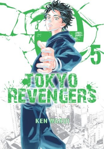 Tokyo Revengers. Tom 5 Wakui Ken